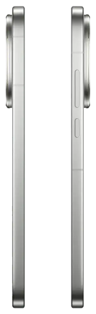 Realme GT8 Pro 5G White Power Button Image.