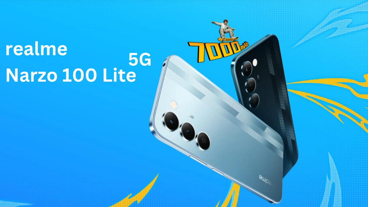 Realme Narzo 100 Lite 5G News Image.png