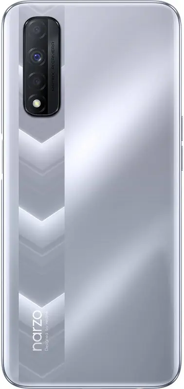 Realme Narzo 30 back Image