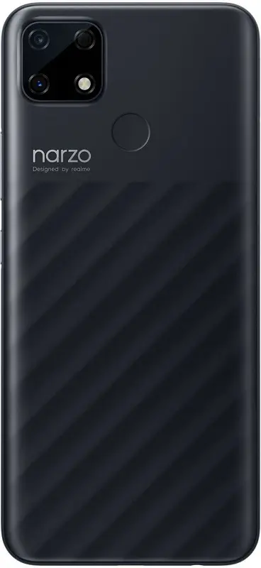 Realme Narzo 30A back Image