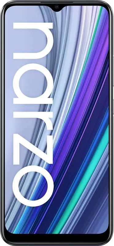 Realme Narzo 30A front Image