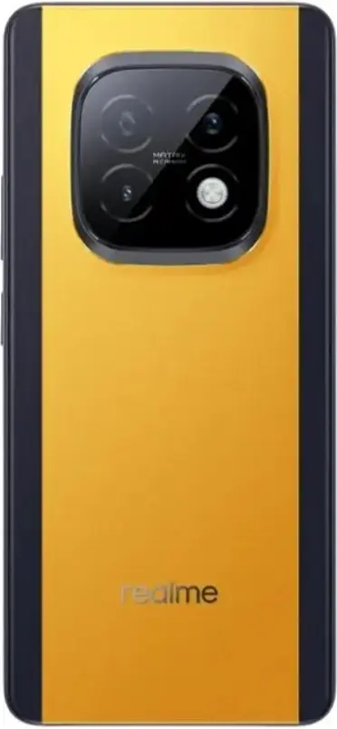 Realme Narzo 70 Turbo Full Back Camera Side Image.