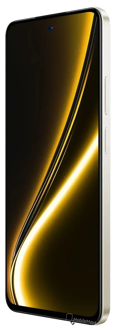 Realme Narzo 80x Display Side.
