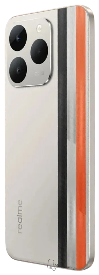 Realme Narzo 90 5G Back Image.