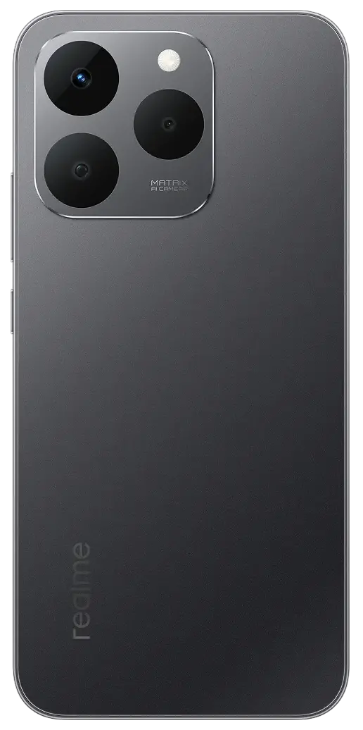 Realme Narzo 90 5G Back Side Official Image