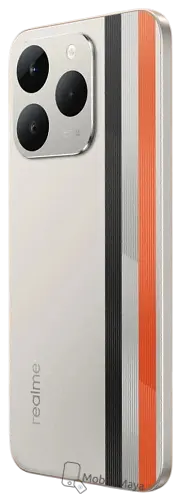 Realme Narzo 90 5G Full Back Image.