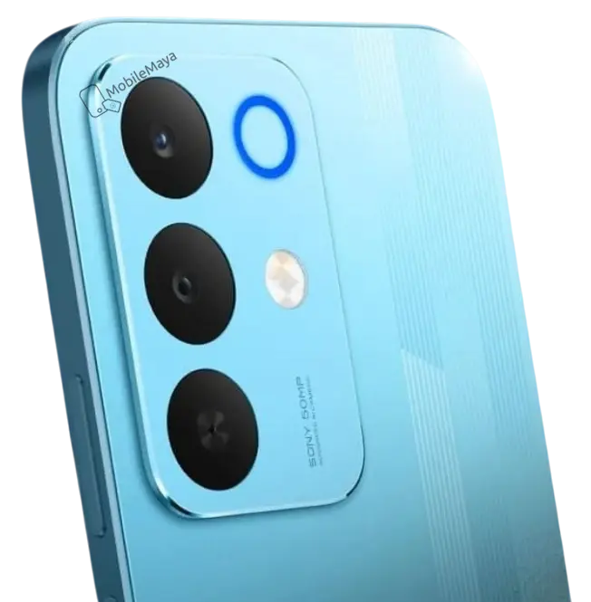 Realme Narzo 90X 5G Back Image.