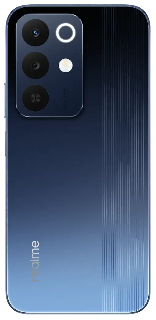 Realme Narzo 90X 5G Back Side Official Image