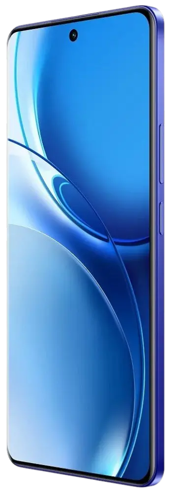 Realme Narzo Power Titan Blue Front Side Image