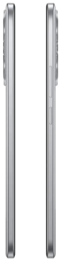 Realme Narzo Power Titan Silver Button Side Image