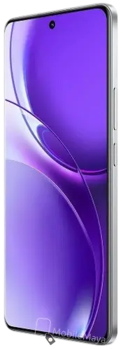 Realme Narzo Power Titan Silver Front Image