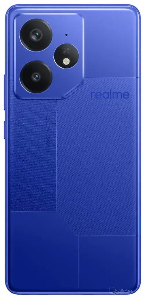 Realme Neo7 back image