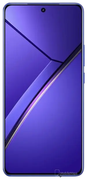 Realme Neo7 front image