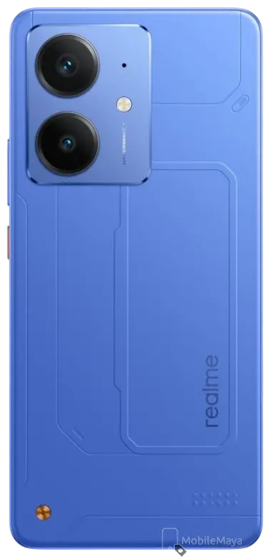 Realme Neo7 SE Back