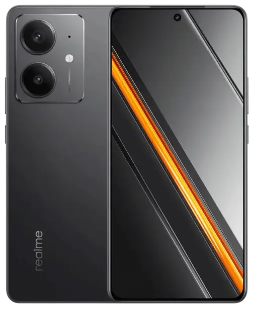 Realme Neo7 SE Black Official