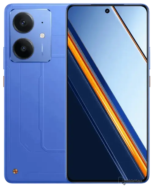 Realme Neo7 SE Blue Official