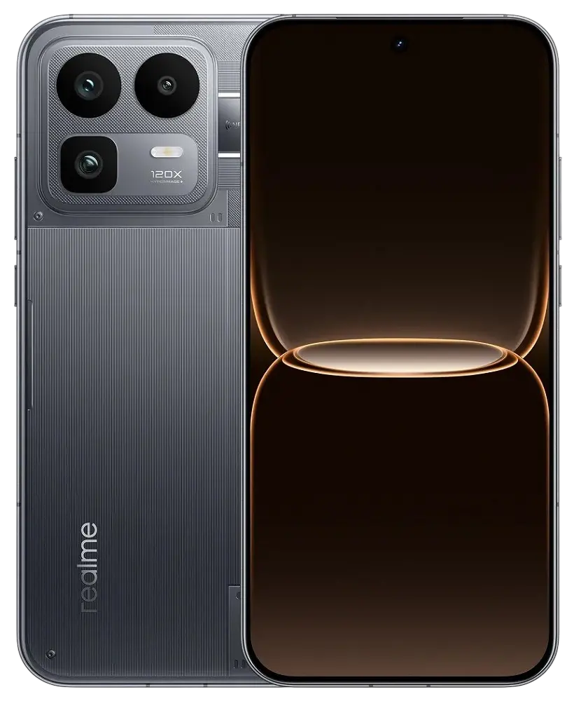 Realme Neo8 Black Official.