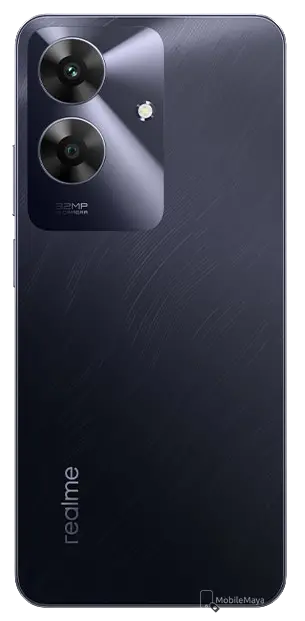 Realme Note 60 back side image