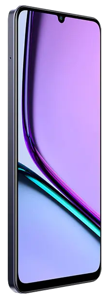 Realme Note 60 side photo