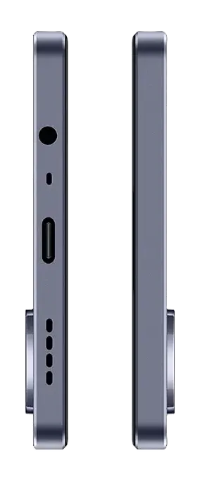 Realme Note 60 side product image
