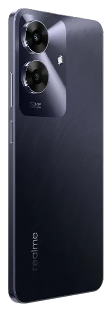Realme Note 60 side view
