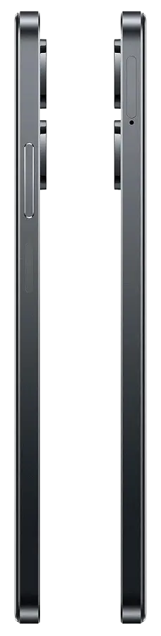 Realme Note 60x Button Side Image.