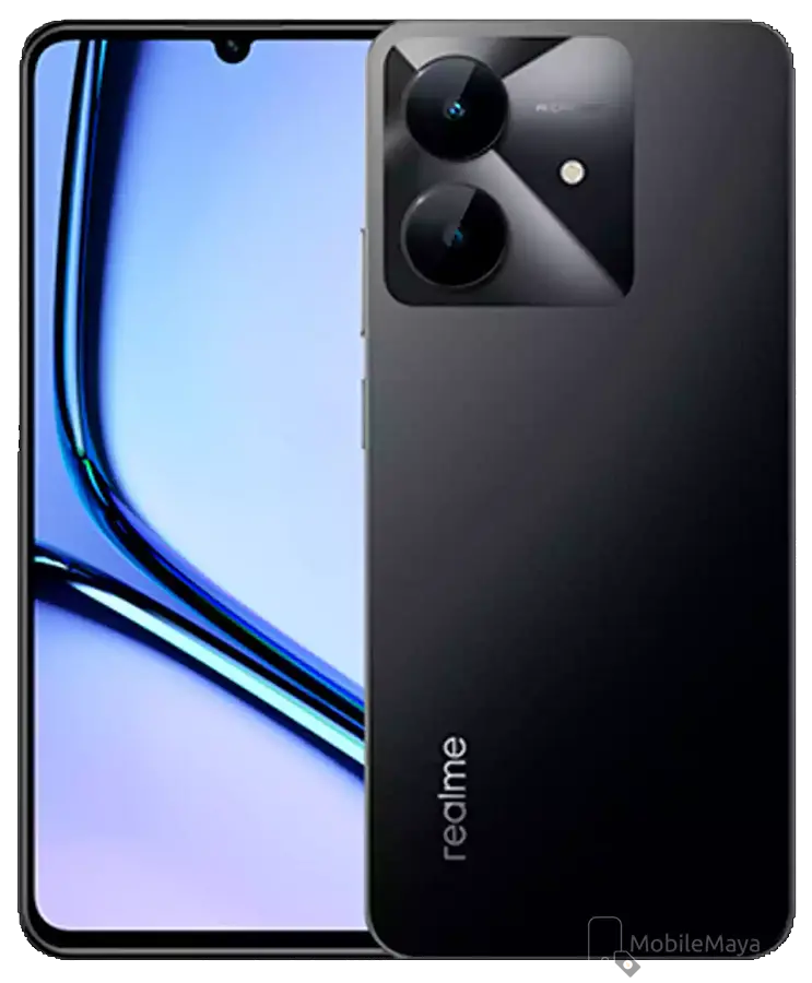 Realme Note 60x Official.