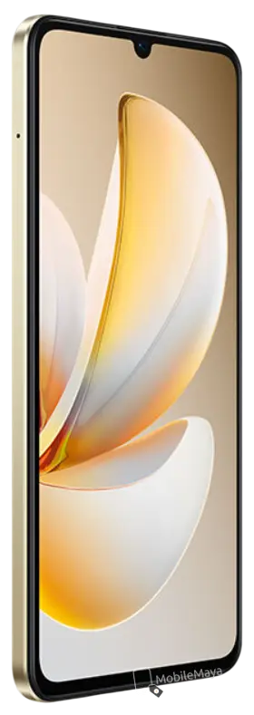 Realme Note 70 4G Front Image.