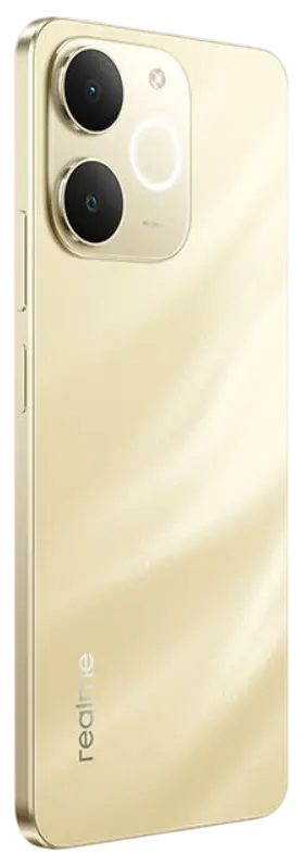 Realme Note 70 4G Right Side Image.