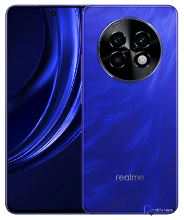 Realme P1 Speed Official Image.