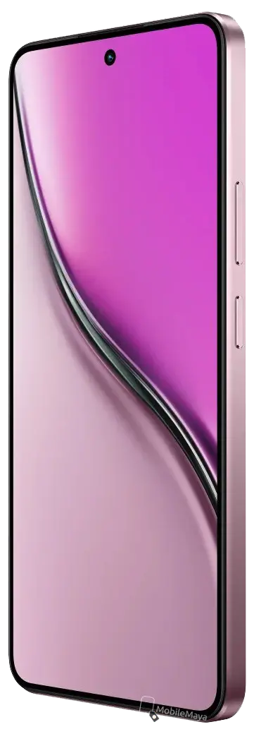 Realme P3 Display Side.