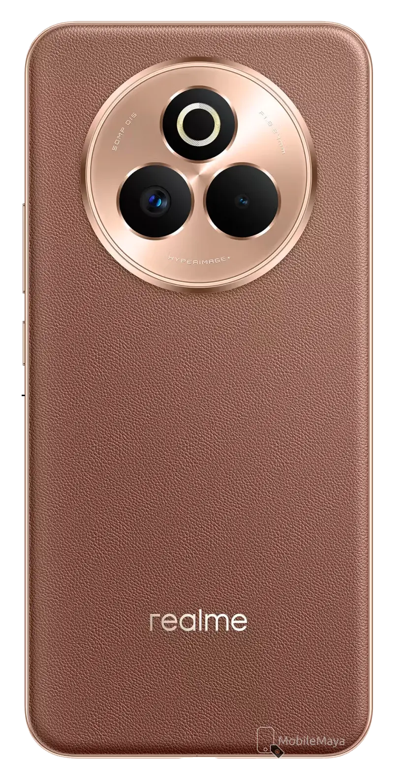 Realme P3 Pro back side image
