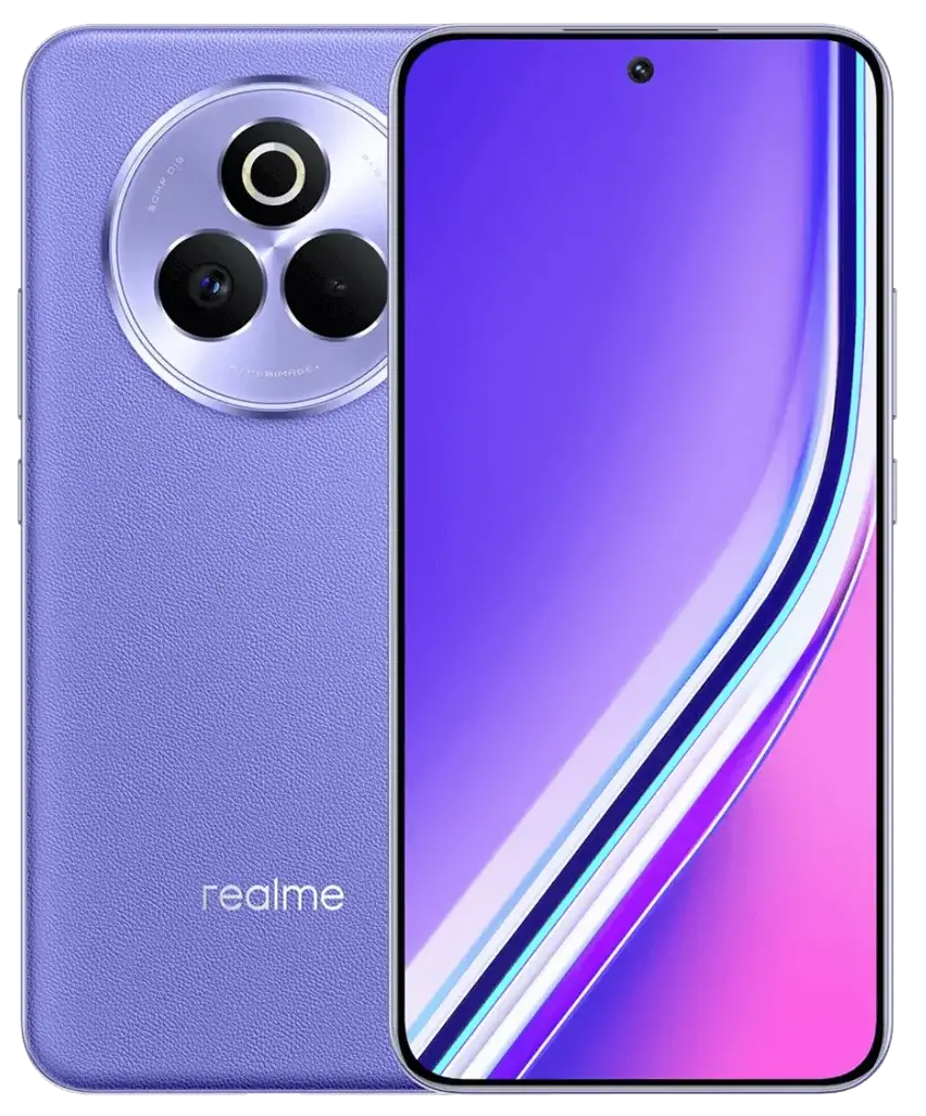Realme P3 Pro purple image