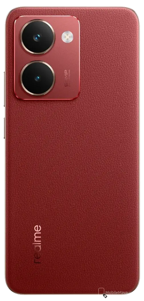 Realme P3 Ultra Back Camera Side.