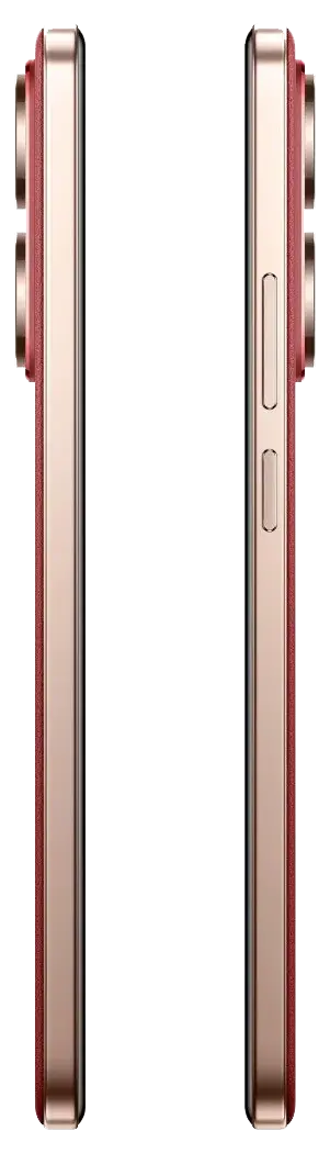 Realme P3 Ultra Power Button Side.