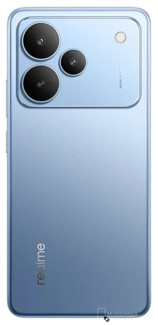 Realme P4 5G Back Image.