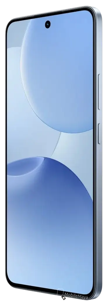 Realme P4 5G Front Image.