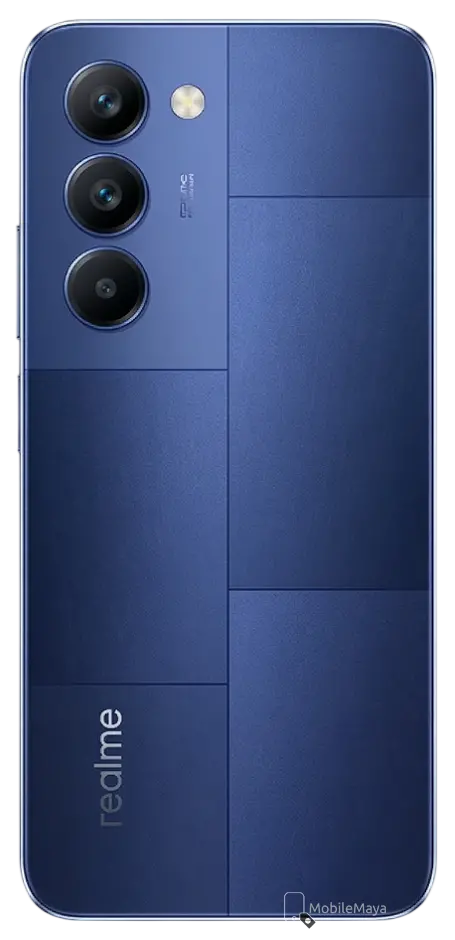 Realme P4 Lite 5G Back Side Image.