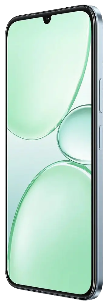 Realme P4 Lite 5G Mosaic Green Front Side Image