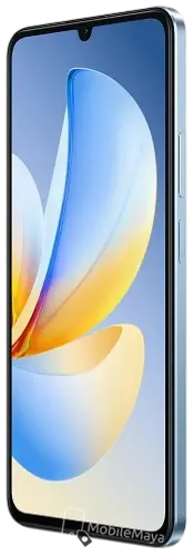 Realme P4 Lite Sea Blue Front Image