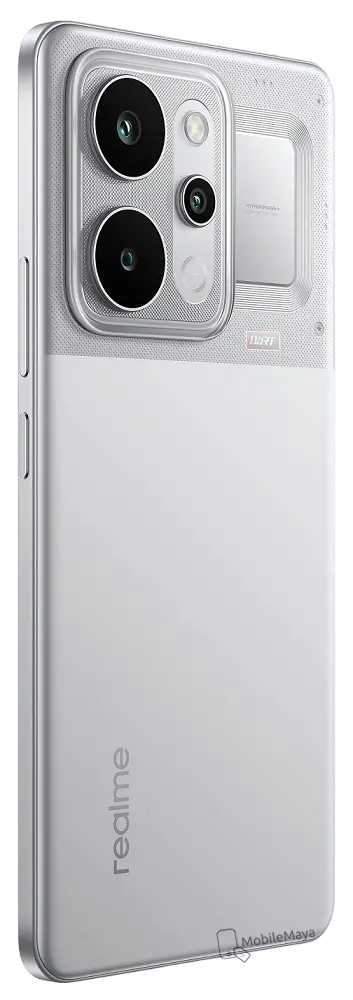 Realme P4 Power 5G Back Side Image.