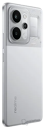 Realme P4 Power 5G Full Back Side Image.