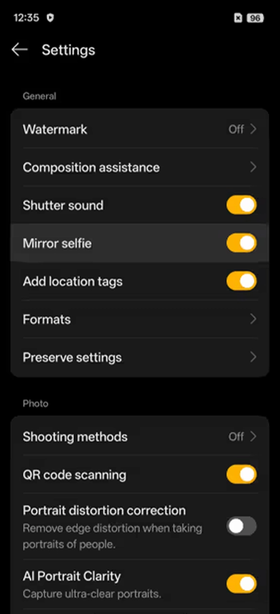 Realme P4 Power Camera Settings.jpg