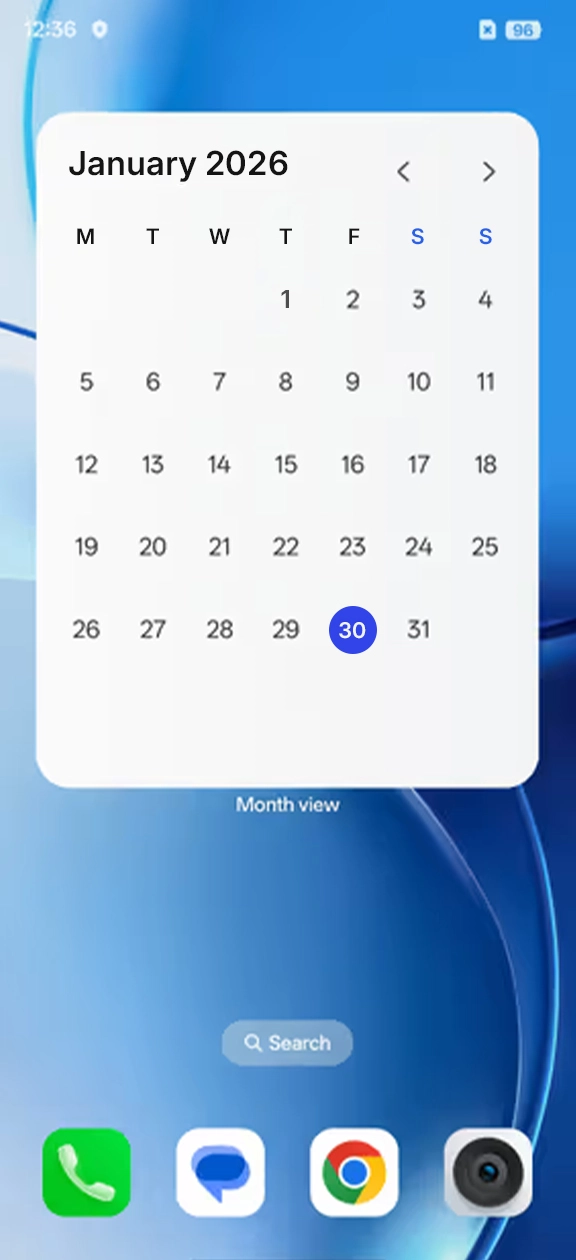 Realme P4 Power Screen With Widgets.jpg
