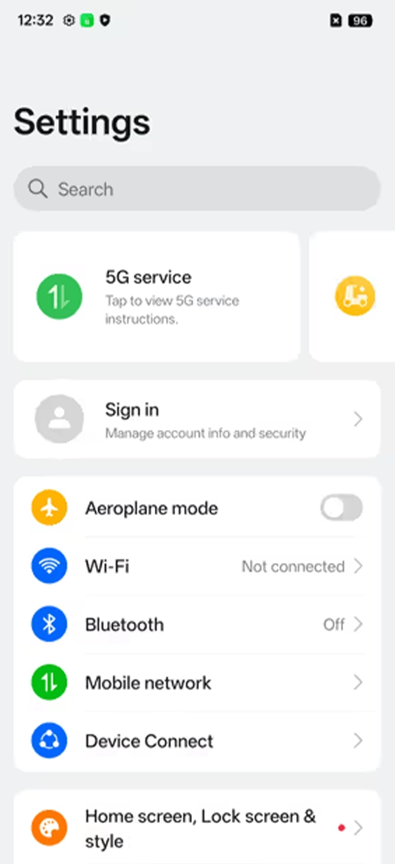 Realme P4 Power Settings Screen.jpg