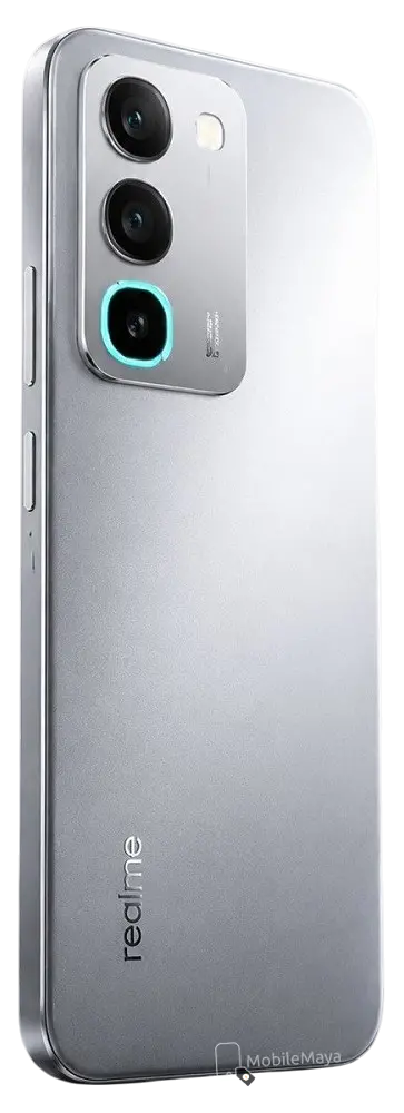 Realme P4R 5G Back Side Image