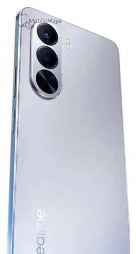 Realme P4x 5G Full Back Side Image.