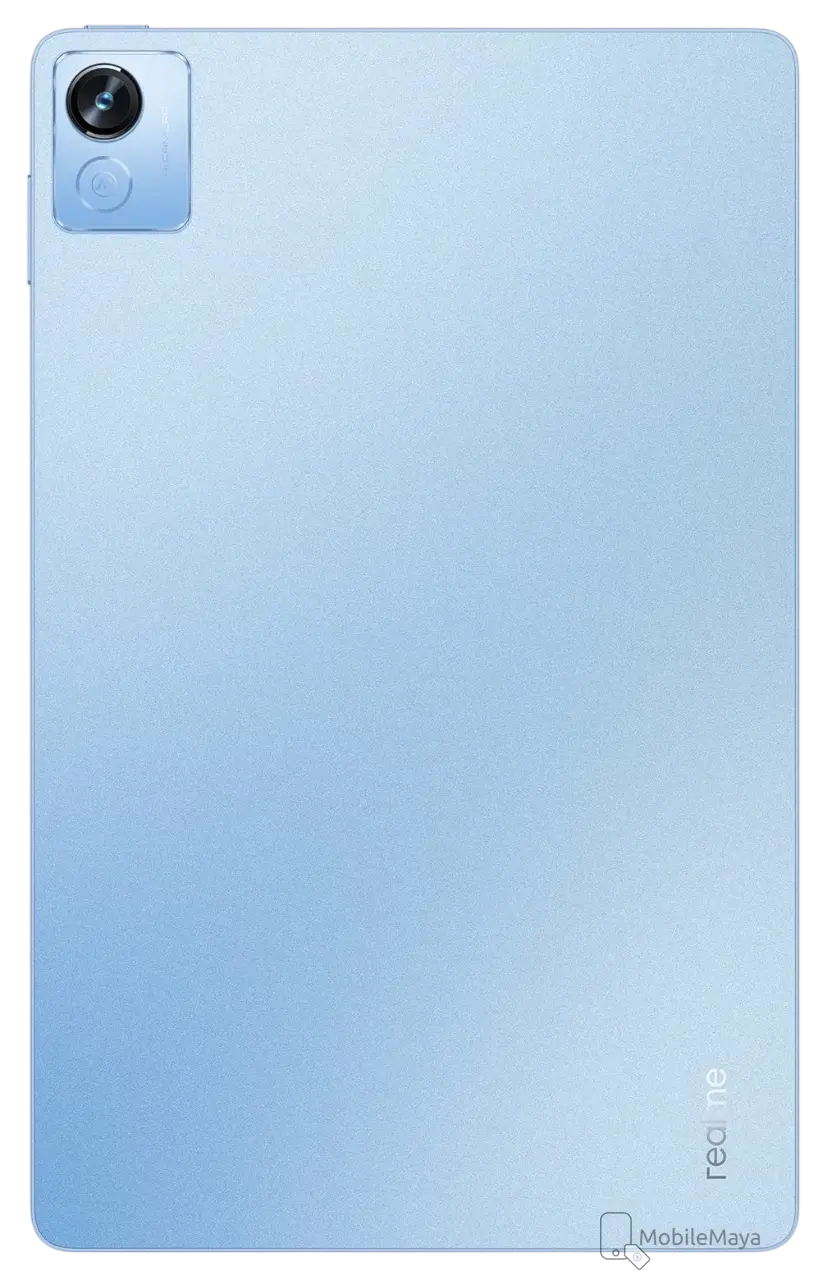 Realme Pad X Back