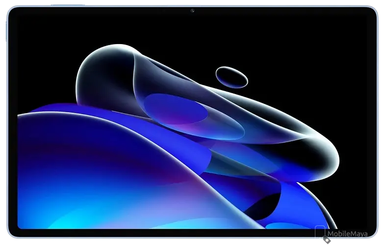 Realme Pad X Front Official
