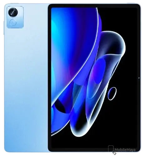 Realme Pad X Glacier Blue Official